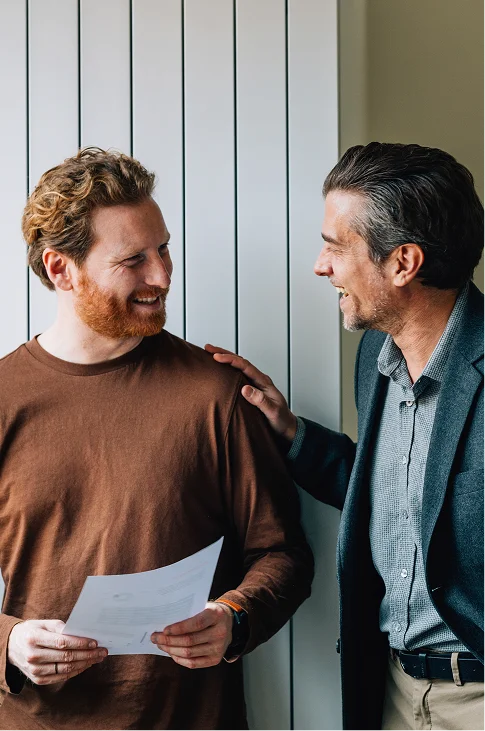 Haroh Consulting Hero Mobile 1