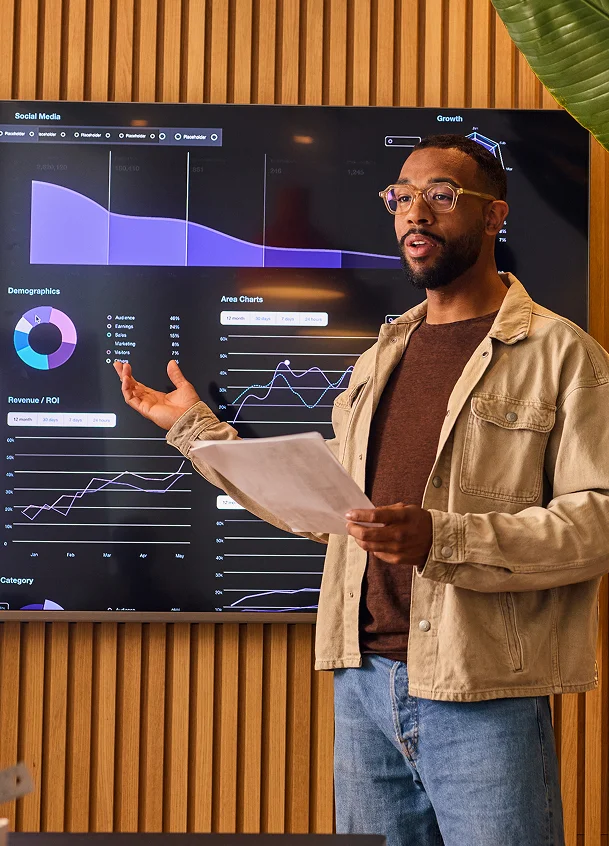 Marketing Strategy & Services