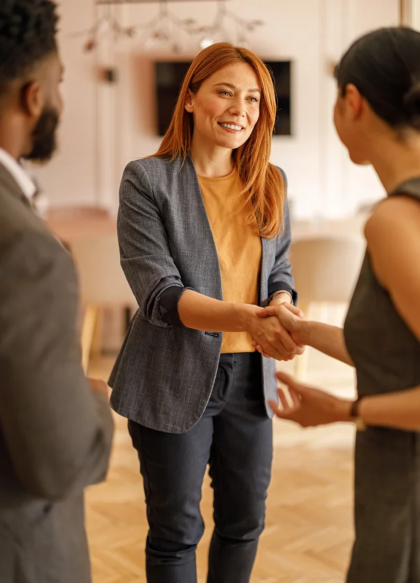 Strategic Connections & Partnerships